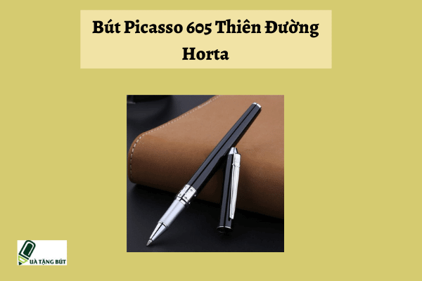 Bút Picasso 605 Thiên Đường Horta